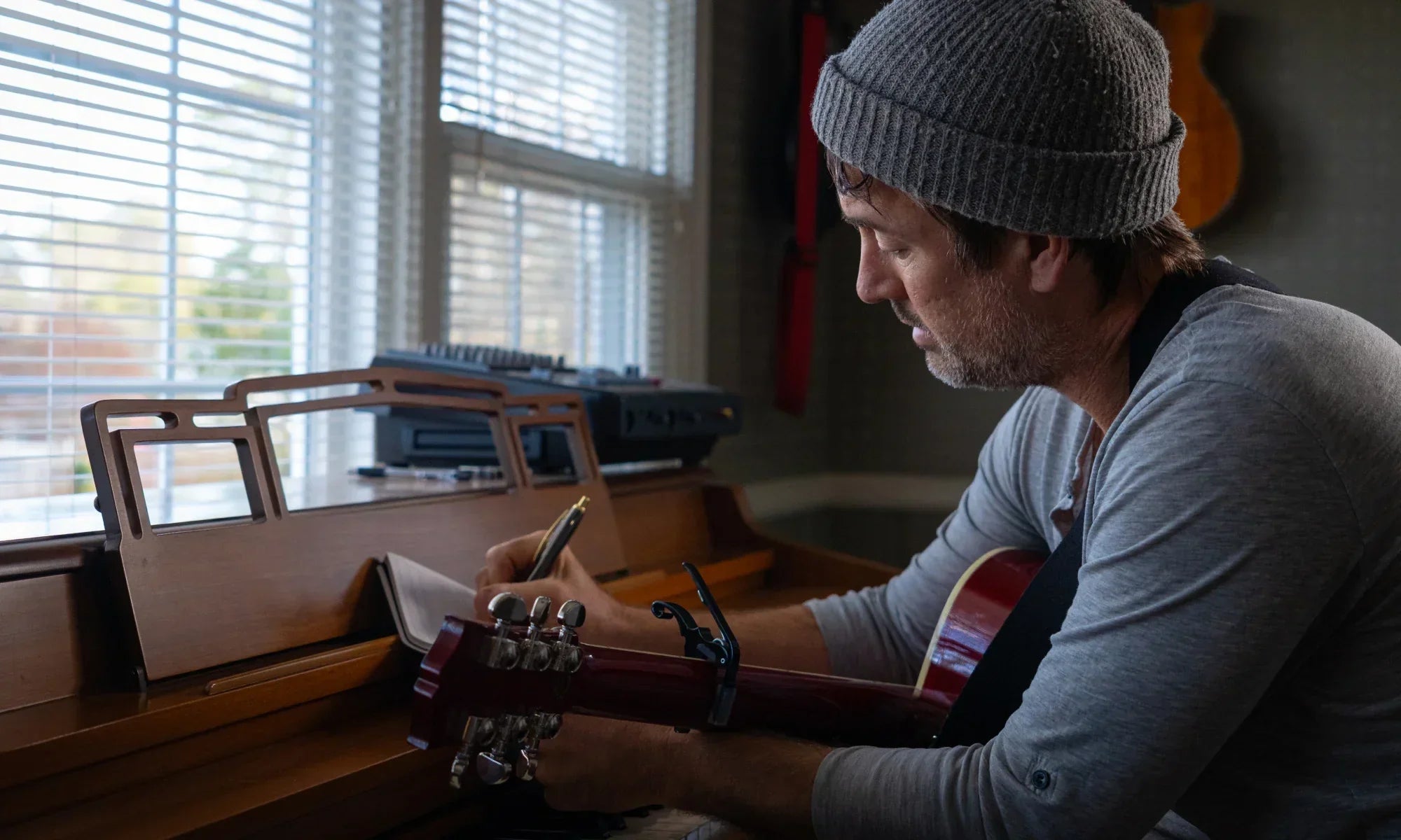 Songwriters: How to Get Over Writer’s Block