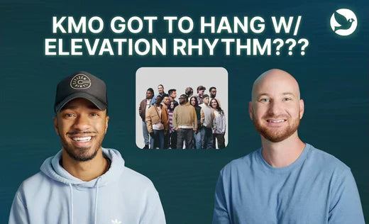 Ep. 006: KMO's Time with Elevation Rhythm